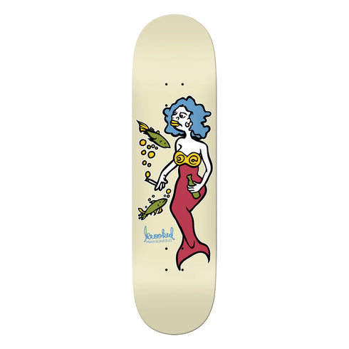 Krooked - Mark Gonzales Mermaid Deck (8.25")